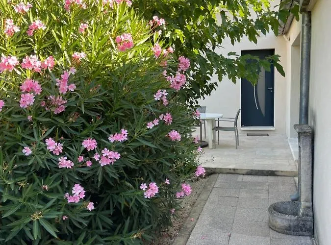 Petite Maison Avec Cour Pres Du Centre